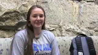 Simmons Speaks: What's your Advice to the Incoming Class?