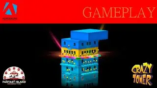 Crazy Tower - 24 Tickets