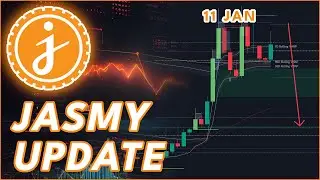 WILL JASMY PUMP HIGHER SOON?🚨 (Jasmy Price Prediction 2026)