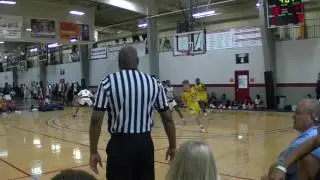 @BobGibbons Atlanta Allstars 5 vs Stackhouse Elite 5 21 17