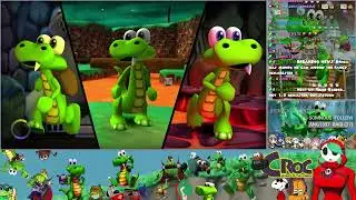 🐊@Crok is this real?💎Croc: Legend of the Gobbos | 1/20/26