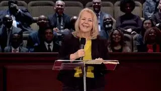 Pastor Teresa announces Senior Leadership Change | Following God