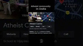 Atheist community in India #atheist #atheism #atheistcommunity