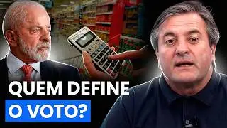 Fator mais importante nas Eleições 2026 não é a economia: entenda! | Corte Morning Call 15/01/26