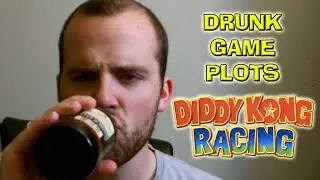 Drunk Game Plots - Diddy Kong Racing