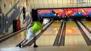 900 Global Respect Bowling Ball Video Review - BowlerX.com