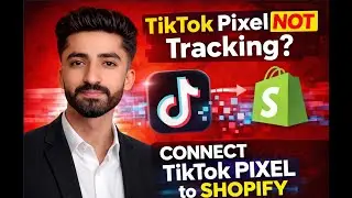 TikTok Ads Pixel Not Working? | Connect TikTok Pixel with Shopify (Updated Method 2025)