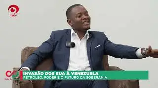 EUA ataca Venezuela e captura Maduro