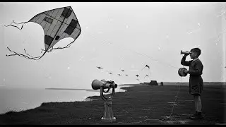 How One Child&rsquo;s &ldquo;Useless&rdquo; Kite Trick Spotted Incoming German Convoys &mdash; Without Being Detected