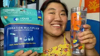 New liquid iv tropical punch review