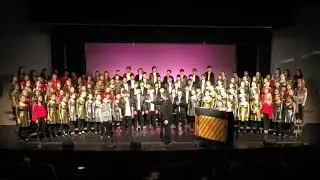 Megan Battad - ND Concert Choir 2018
