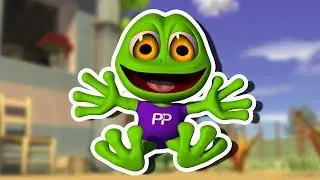 O Sapo Pipo - A Fazenda do Zenon