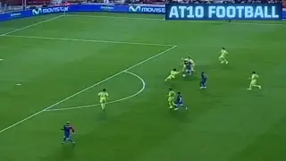 Messi's Famous SOLO Goal Vs Getafe | 2007 | La Liga