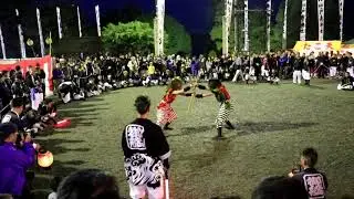 2019 【乙島祭り】 奴・鬼・獅子舞