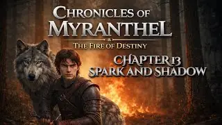 CHRONICLES OF MYRANTHEL: CHAPTER 13-SPARK AND SHADOW