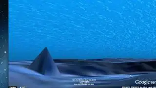 Ocean Floor Pyramids