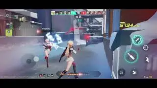 girl frontline fire control โหมดเเข่งทีม