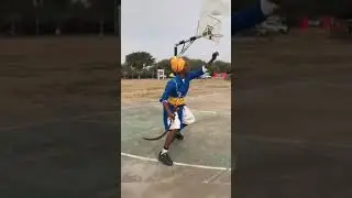 amazing gatka  sword skills