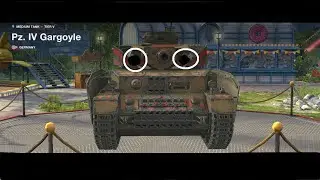 Garagoyle wotb But If You close your Eyes #5