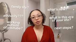 finally answering your questions ... (Q&A and life updates!!)