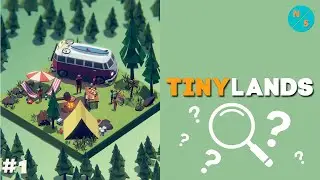 Spot the Difference! | Tiny Lands #1