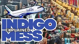 Inside India&rsquo;s Worst Airline Disruption In Recent Years