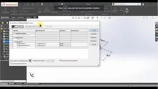 ¿Qué son las ecuaciones en solidworks?