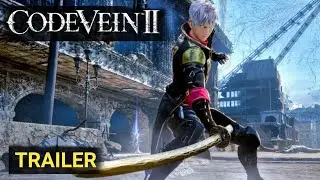 Code Vein 2 - Trailer de an&uacute;ncio | State of Play