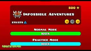 World record Impossible Electroman Adventures 100% totally legit | Sage