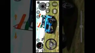 modified mahindra thar game play #thar