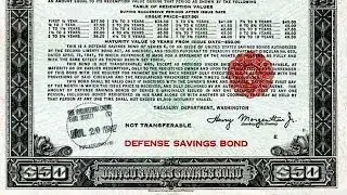 War Bonds