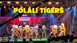 Pili Nalike 2025 Winners | Polali Tigers | Purlda Appena Mokeda Bollilu | Tiger Dance