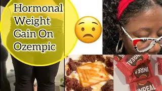 Ежемесячная борьба с гормонами и контроль веса
