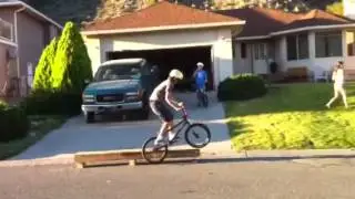 Ben Niles feeble
