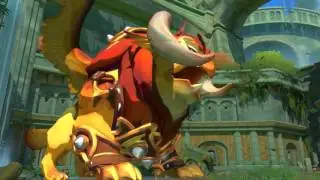 Gigantic Teamplay Trailer