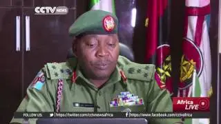 Nigerian Army rescues nearly 2,000 captives from Sambisa forest