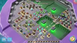 Mega Crab.  26-05-2017. 31 Solo