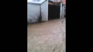 SASSO DI CASTALDA Alluvione  9/6/2015