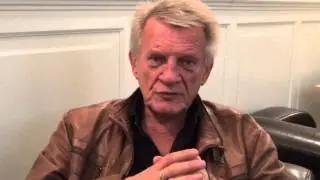 Bronisław Cieślak: Nie jestem polskim Bondem!