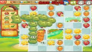 Farm Heroes Saga Level 16 Only 3 StarS (6 Place - Top List) 462%