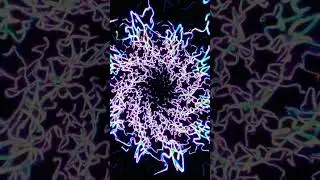 Infinite Light Labyrinth simple