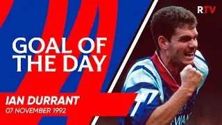 GOAL OF THE DAY | Ian Durrant v Celtic