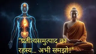 प्रतीत्यसमुत्पाद क्या है? | बुद्ध की सबसे गहरी शिक्षा | Pratitya Samutpad Explained part 2