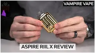Aspire Riil X Kit Review