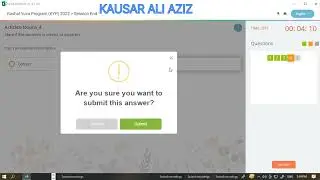 🇮🇳 SESSION 16 BS CLS 5 END TEST🙏 #kyp #endtest 😊#shorts #clicker #doityourself  #kypcomputercourse 💚