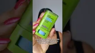 Bast&atilde;o Antioleosidade Sallve. Cupom 10#EUTODEMAKE #sallve #SallveSkincare #semanadacomunidadesallve