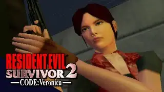 Resident Evil Survivor 2 Code: Veronica - Blind Run - Questa volta andr&agrave; meglio? [06/01/2026]