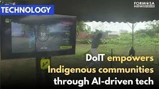 DoIT introduces AI technologies to empower Indigenous communities｜Taiwan News