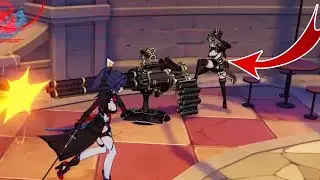 When Vill V playable...