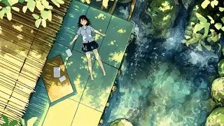 s o l i t u d e ~ lofi chill hop mix 🌸  🌸  🌸